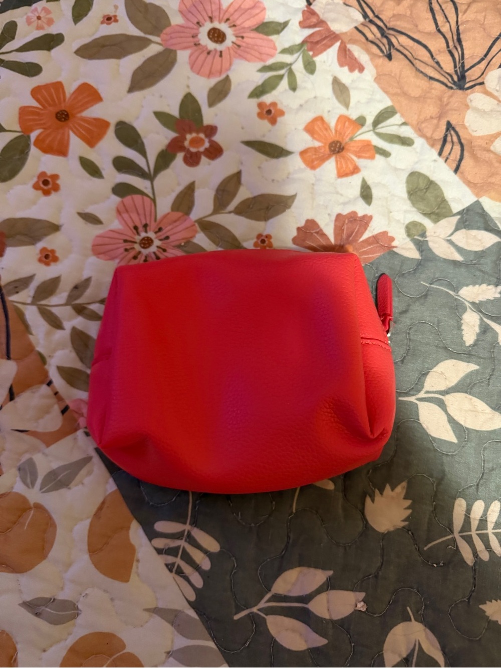 Vera Bradley Small Cosmetic Bag